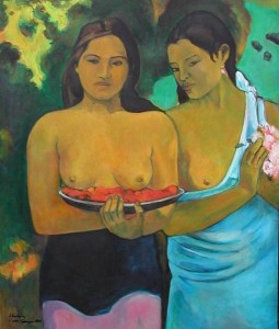 Gauguin a Toulouse